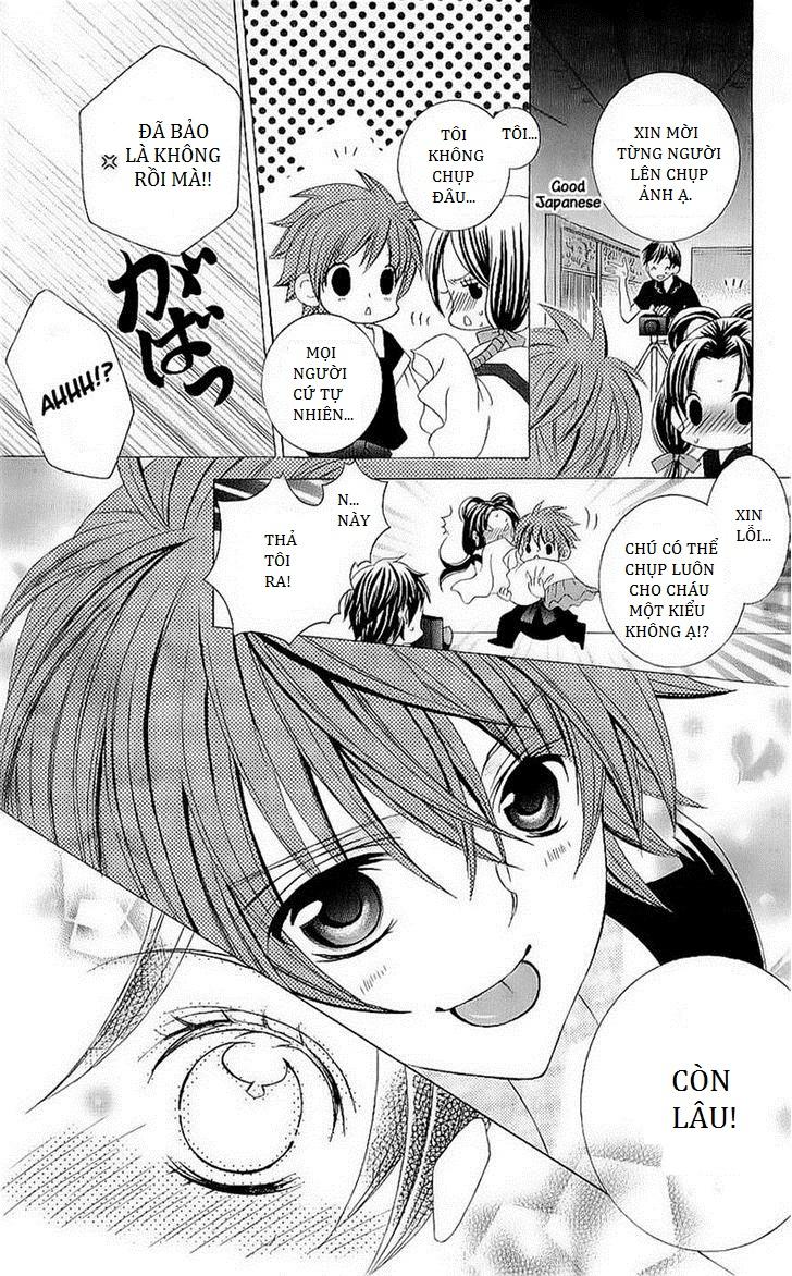 Mình Thích Cậu Đó, Suzuki - Chương 43 - Trang 20