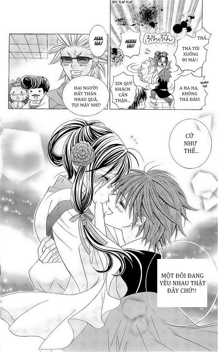 Mình Thích Cậu Đó, Suzuki - Chương 43 - Trang 22