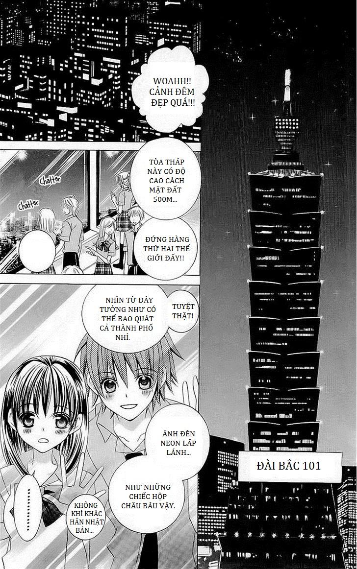 Mình Thích Cậu Đó, Suzuki - Chương 43 - Trang 25