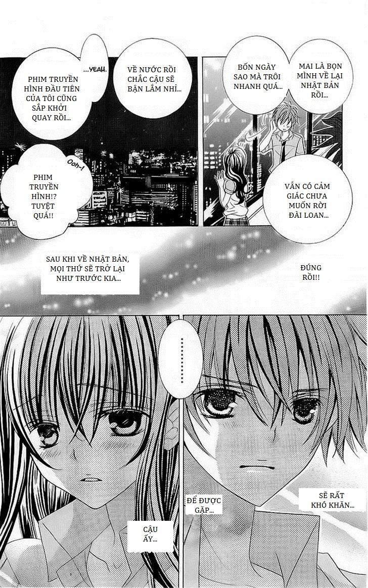 Mình Thích Cậu Đó, Suzuki - Chương 43 - Trang 27