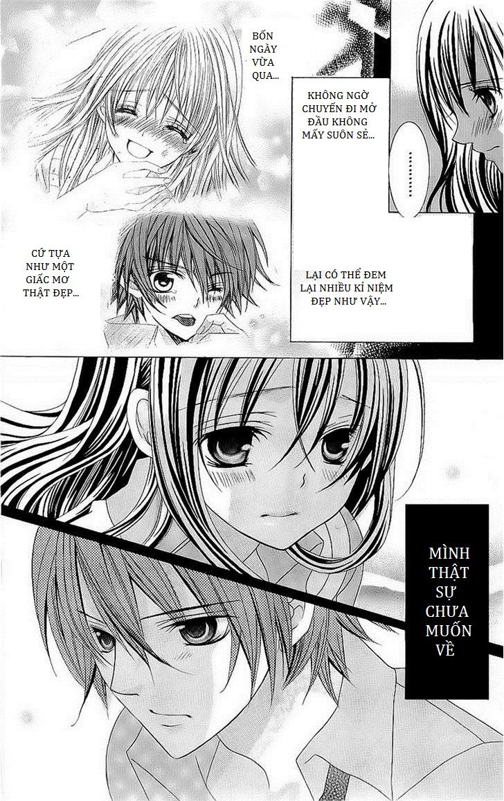 Mình Thích Cậu Đó, Suzuki - Chương 43 - Trang 28