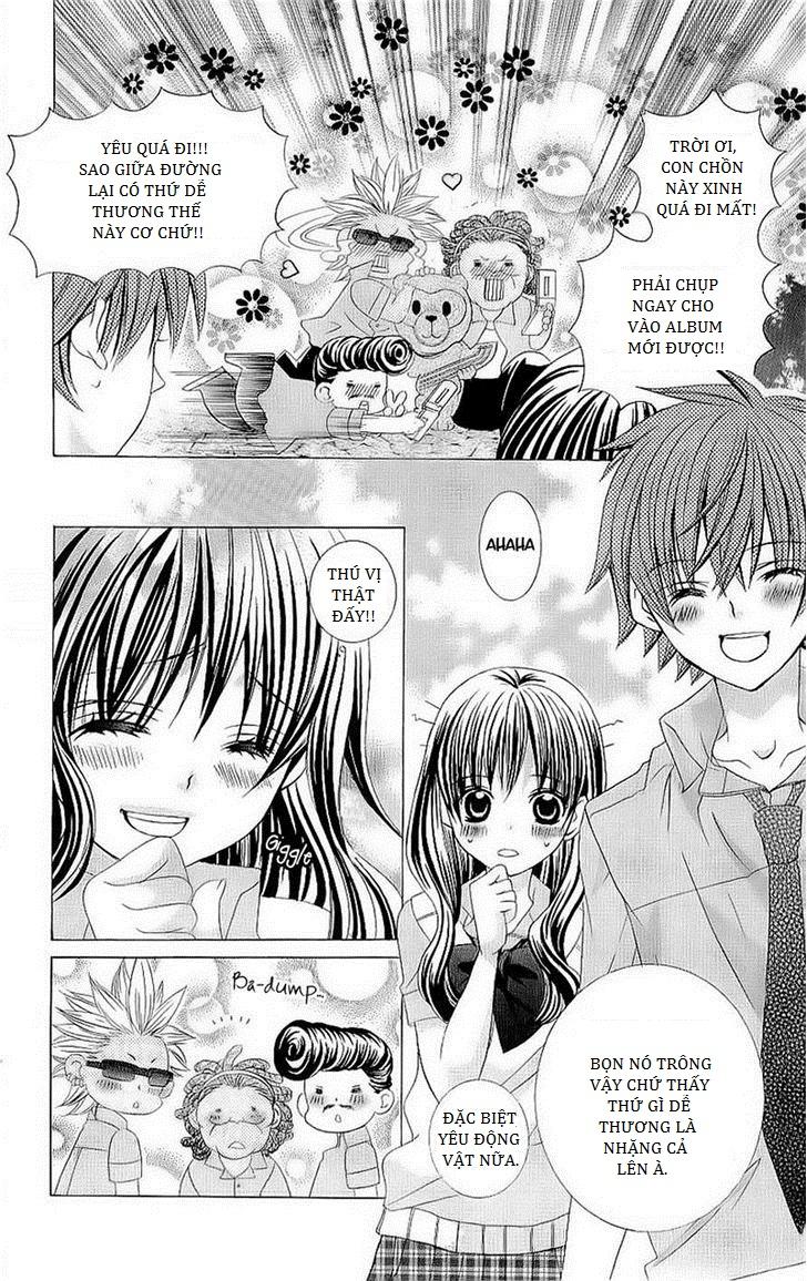 Mình Thích Cậu Đó, Suzuki - Chương 43 - Trang 4