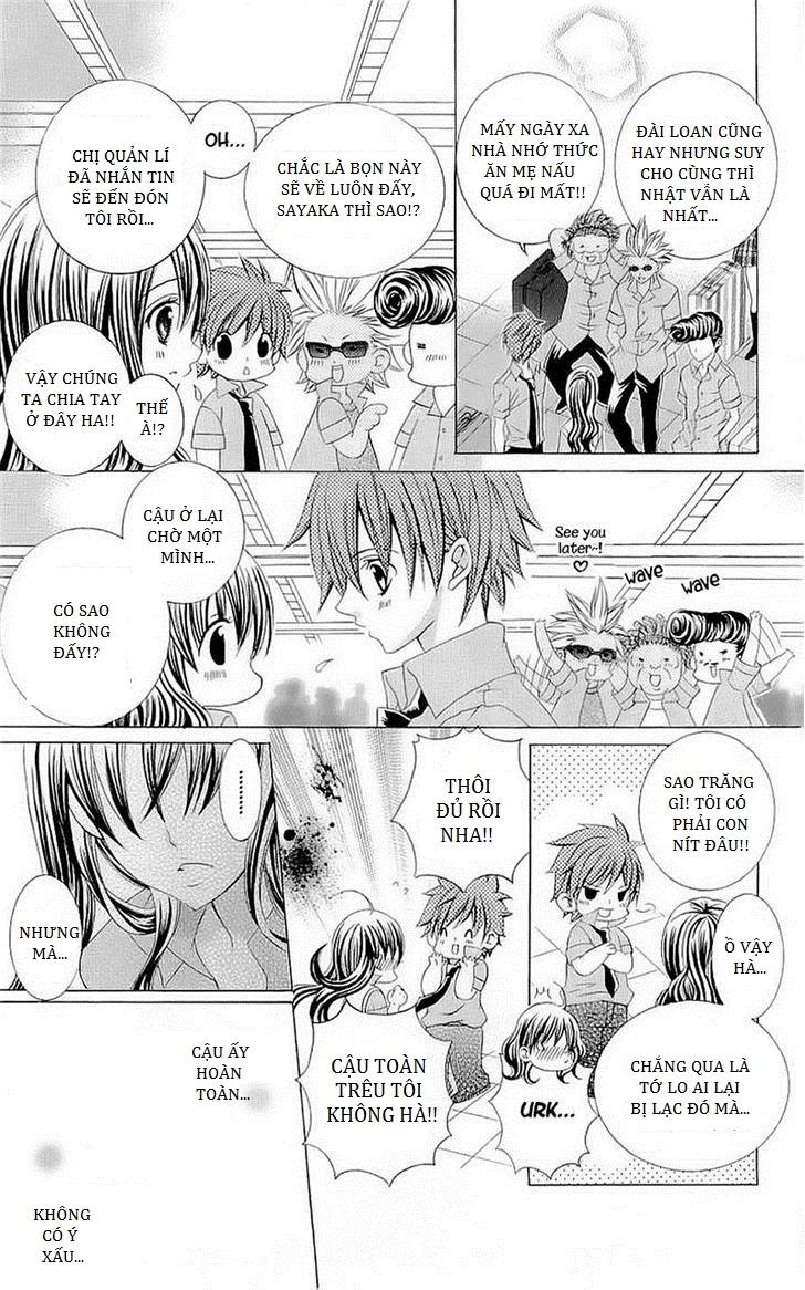 Mình Thích Cậu Đó, Suzuki - Chương 43 - Trang 31