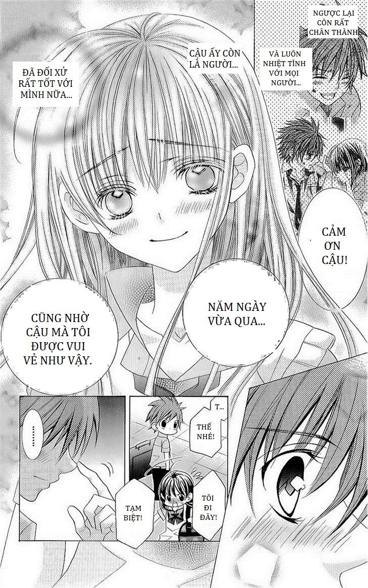 Mình Thích Cậu Đó, Suzuki - Chương 43 - Trang 32