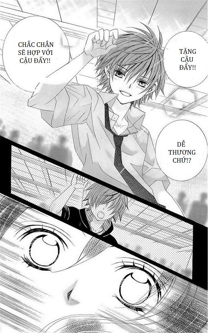 Mình Thích Cậu Đó, Suzuki - Chương 43 - Trang 34