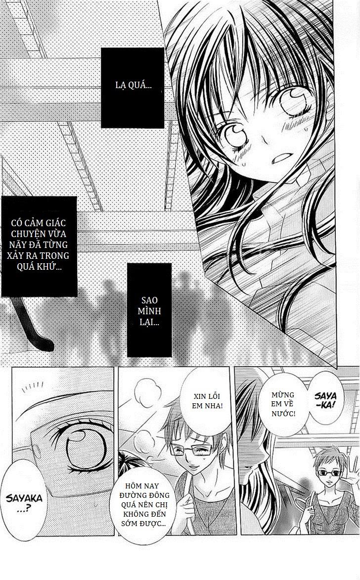 Mình Thích Cậu Đó, Suzuki - Chương 43 - Trang 36