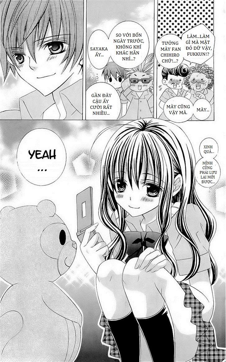 Mình Thích Cậu Đó, Suzuki - Chương 43 - Trang 5