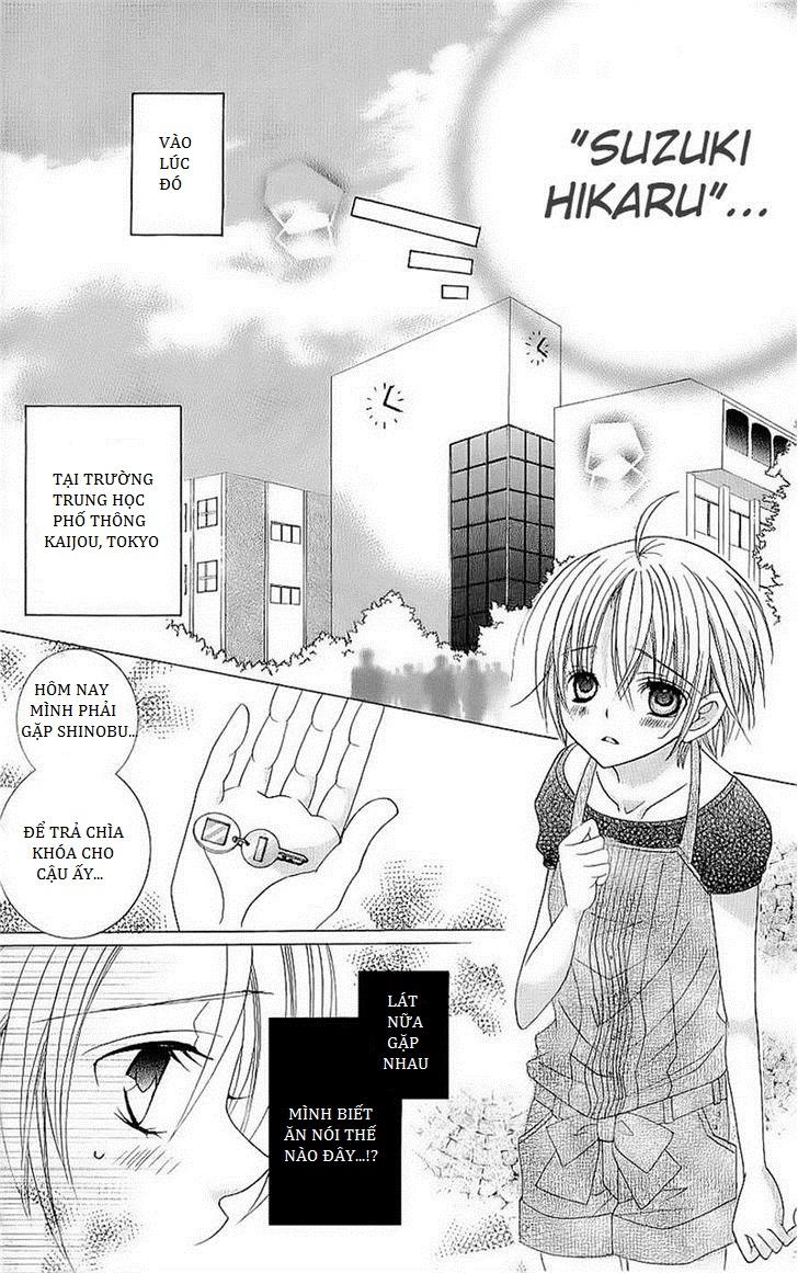 Mình Thích Cậu Đó, Suzuki - Chương 43 - Trang 8