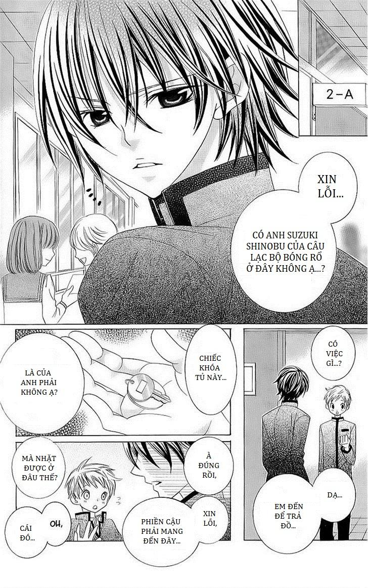 Mình Thích Cậu Đó, Suzuki - Chương 43 - Trang 10