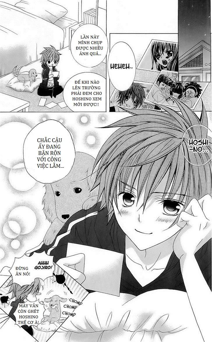 Mình Thích Cậu Đó, Suzuki - Chương 44 - Trang 11