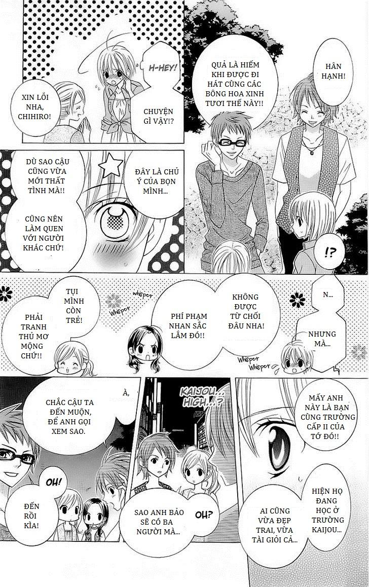 Mình Thích Cậu Đó, Suzuki - Chương 44 - Trang 13