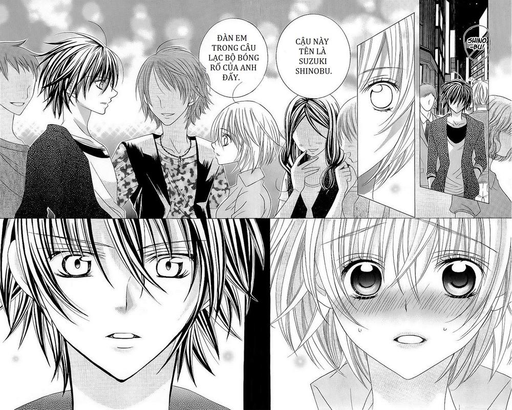 Mình Thích Cậu Đó, Suzuki - Chương 44 - Trang 14