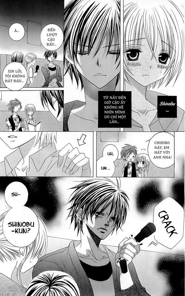 Mình Thích Cậu Đó, Suzuki - Chương 44 - Trang 16