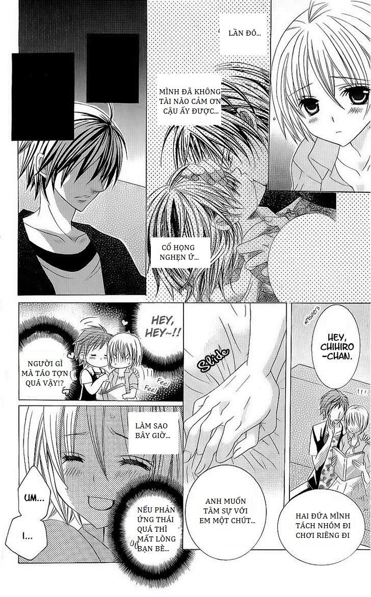 Mình Thích Cậu Đó, Suzuki - Chương 44 - Trang 17