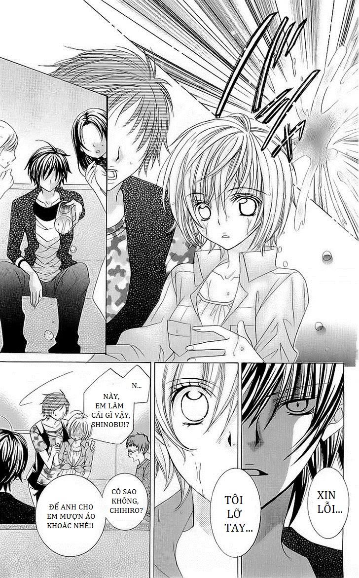 Mình Thích Cậu Đó, Suzuki - Chương 44 - Trang 18