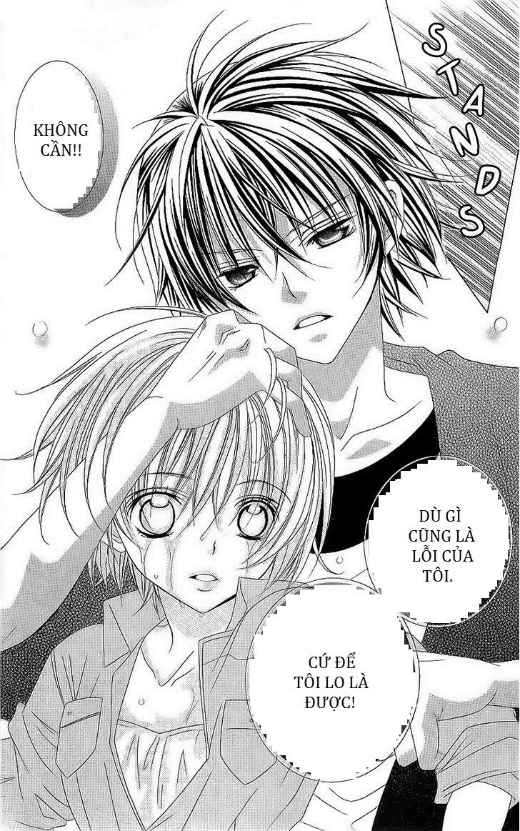 Mình Thích Cậu Đó, Suzuki - Chương 44 - Trang 19