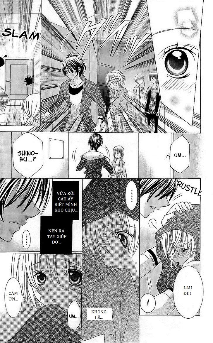 Mình Thích Cậu Đó, Suzuki - Chương 44 - Trang 20