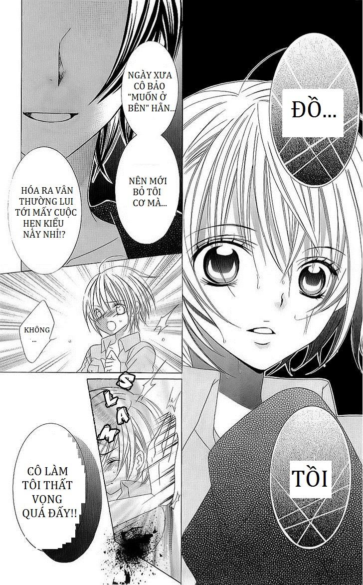 Mình Thích Cậu Đó, Suzuki - Chương 44 - Trang 21