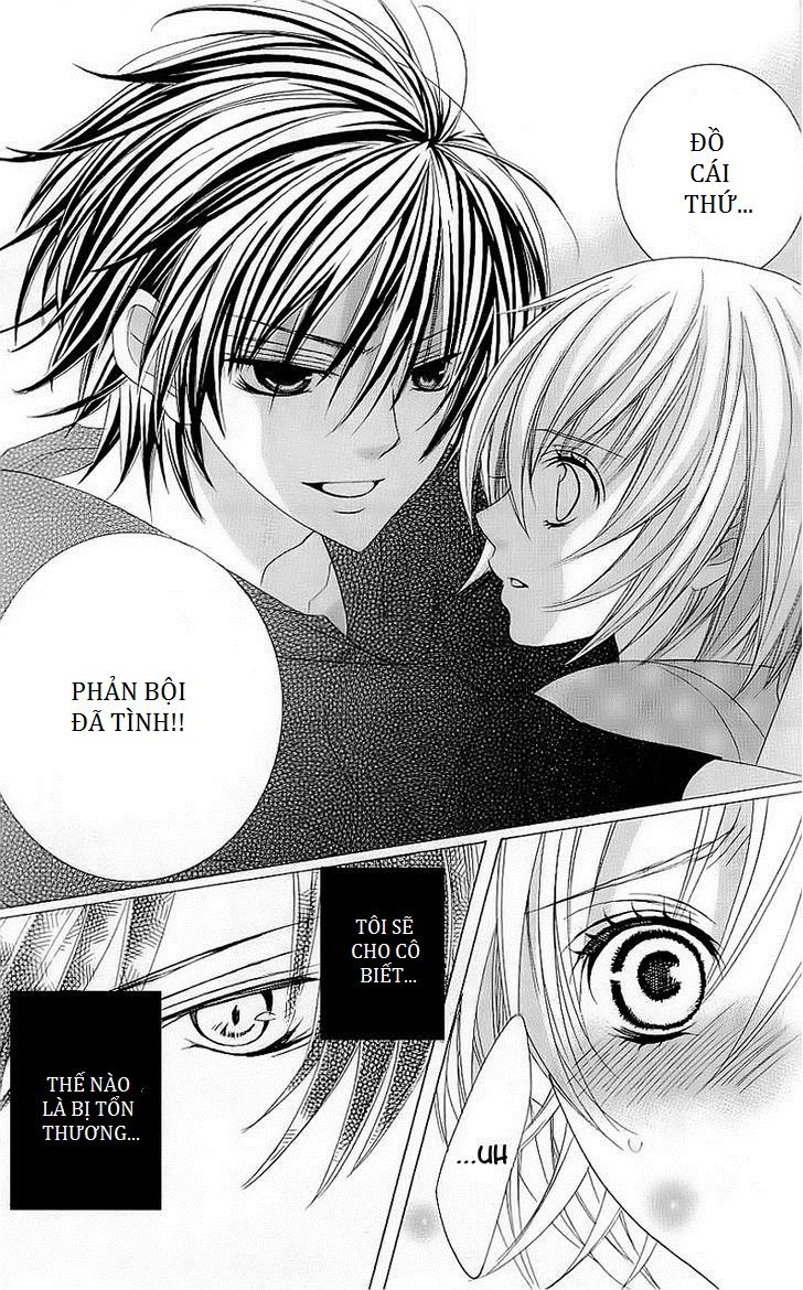 Mình Thích Cậu Đó, Suzuki - Chương 44 - Trang 22