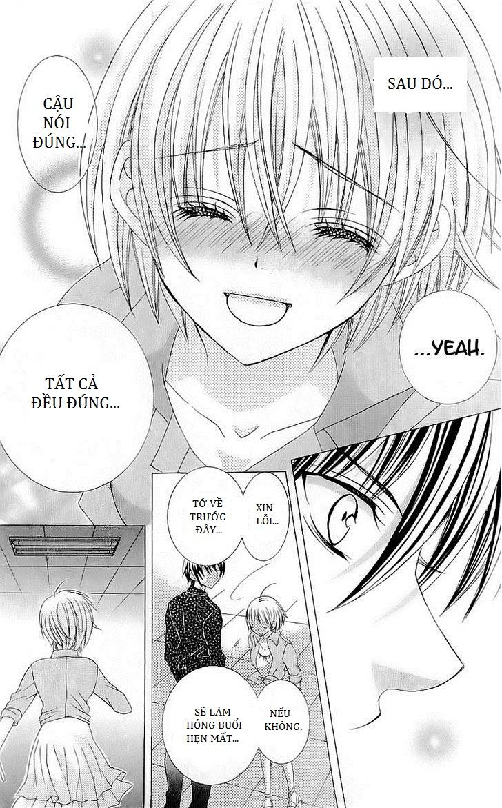 Mình Thích Cậu Đó, Suzuki - Chương 44 - Trang 24