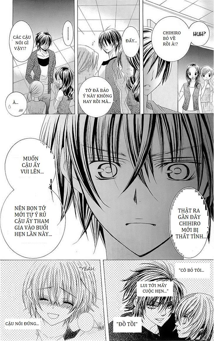 Mình Thích Cậu Đó, Suzuki - Chương 44 - Trang 25