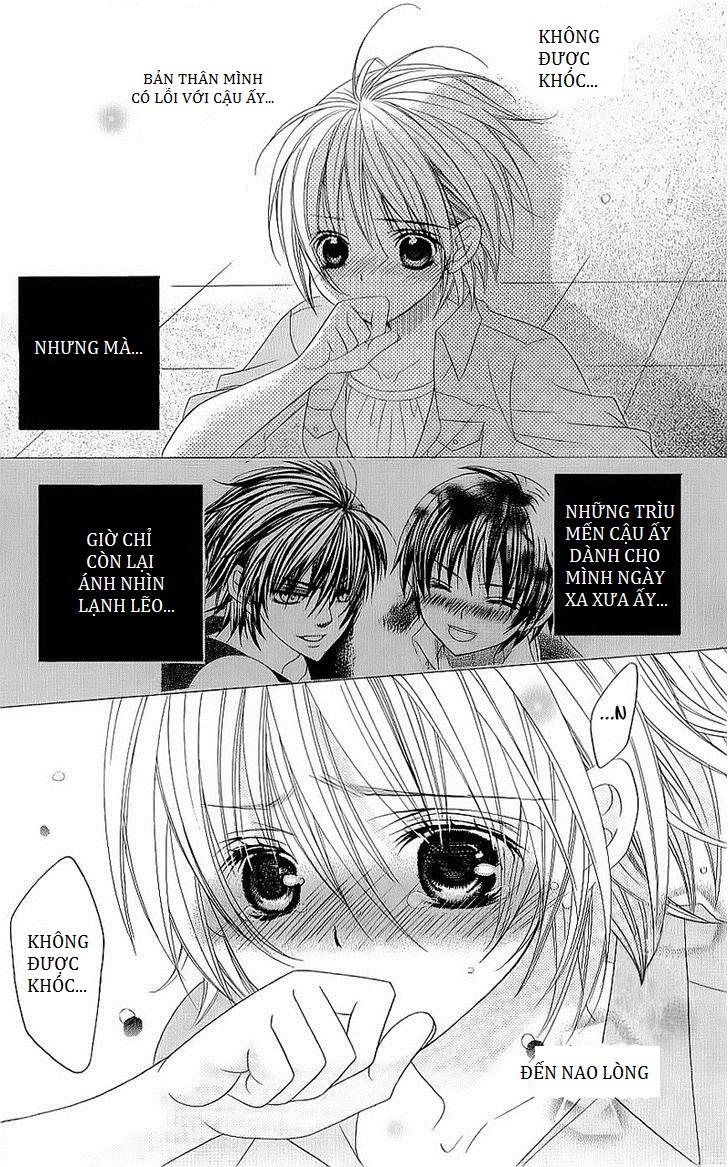 Mình Thích Cậu Đó, Suzuki - Chương 44 - Trang 27