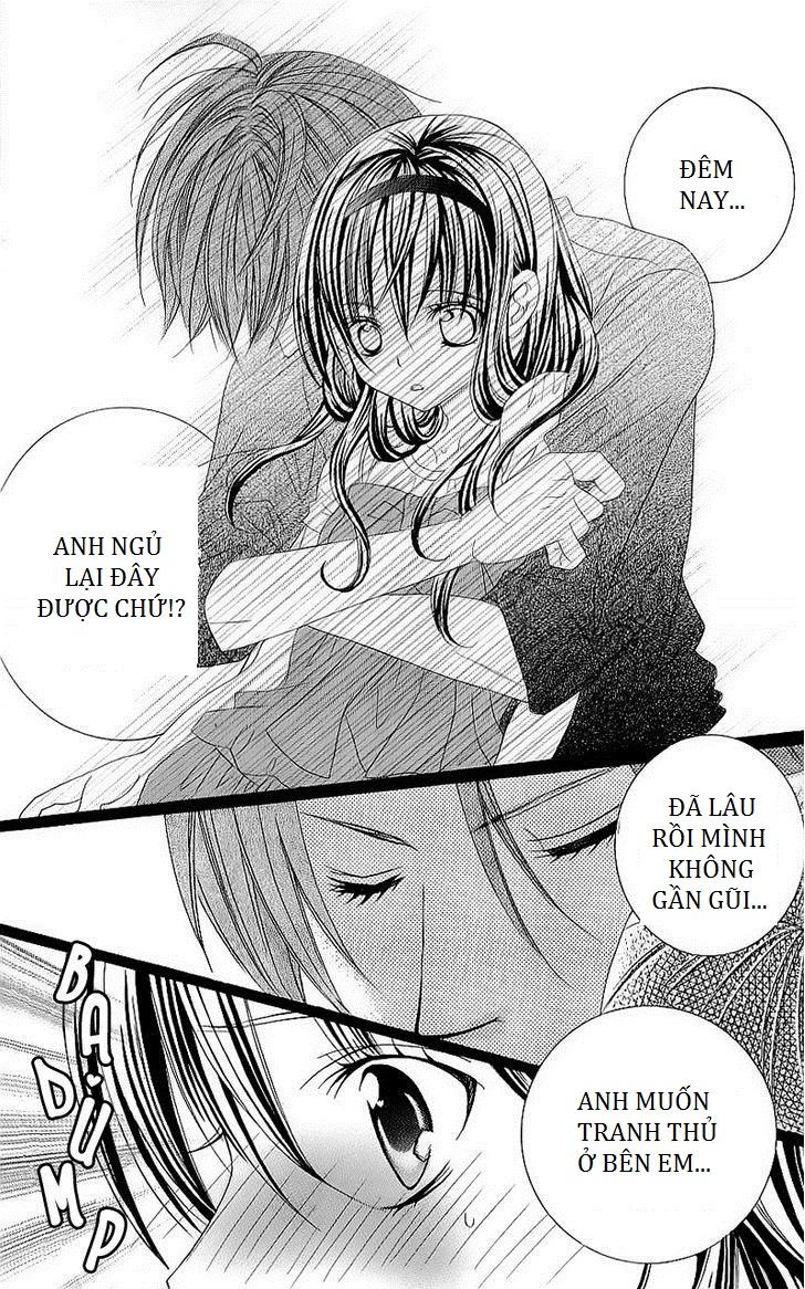 Mình Thích Cậu Đó, Suzuki - Chương 44 - Trang 31