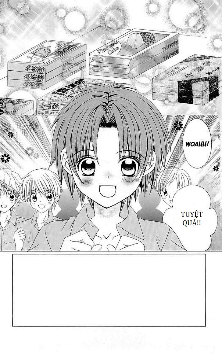 Mình Thích Cậu Đó, Suzuki - Chương 44 - Trang 5