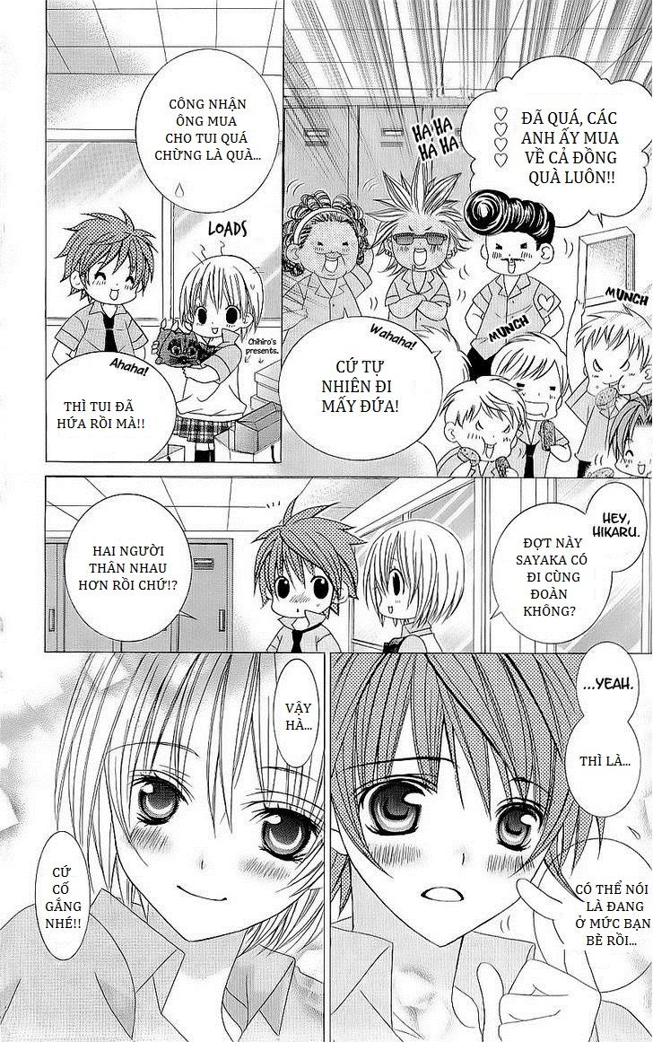 Mình Thích Cậu Đó, Suzuki - Chương 44 - Trang 6