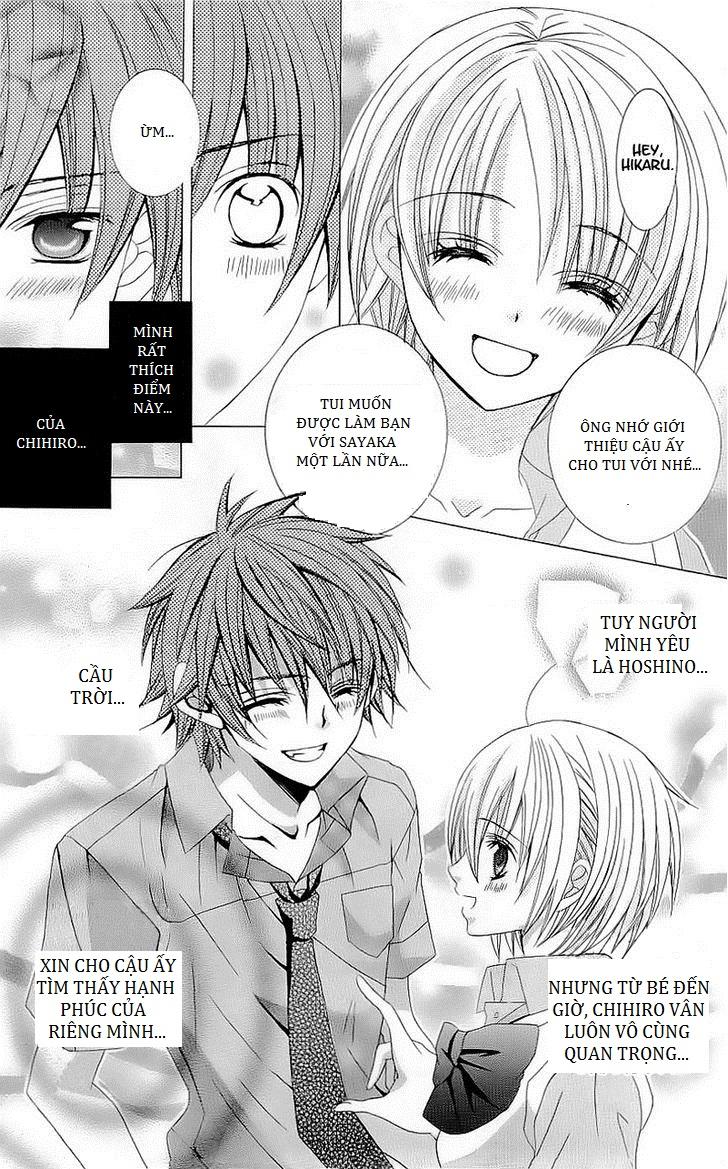 Mình Thích Cậu Đó, Suzuki - Chương 44 - Trang 7