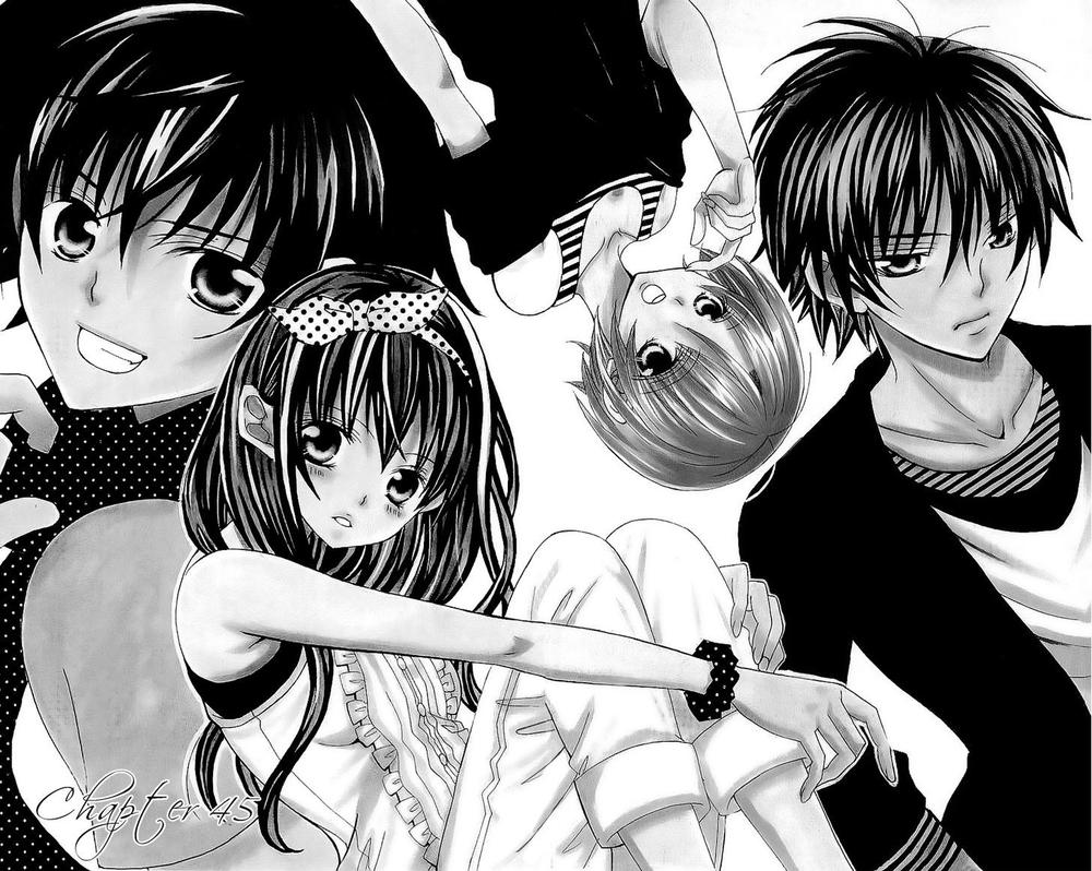 Mình Thích Cậu Đó, Suzuki - Chương 45 - Trang 1