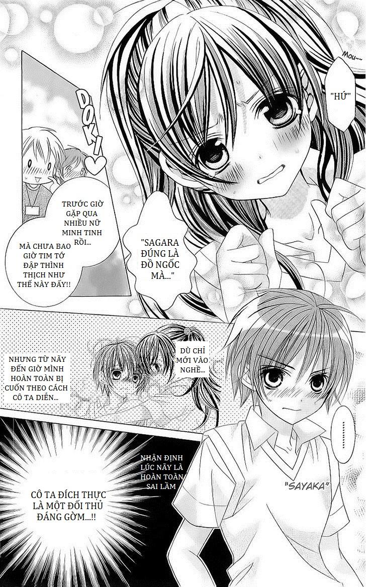 Mình Thích Cậu Đó, Suzuki - Chương 46 - Trang 11