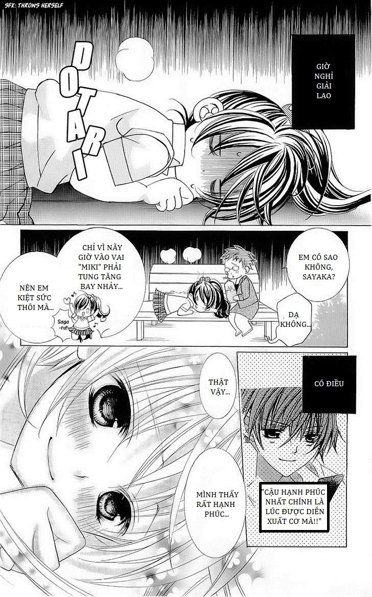 Mình Thích Cậu Đó, Suzuki - Chương 46 - Trang 12