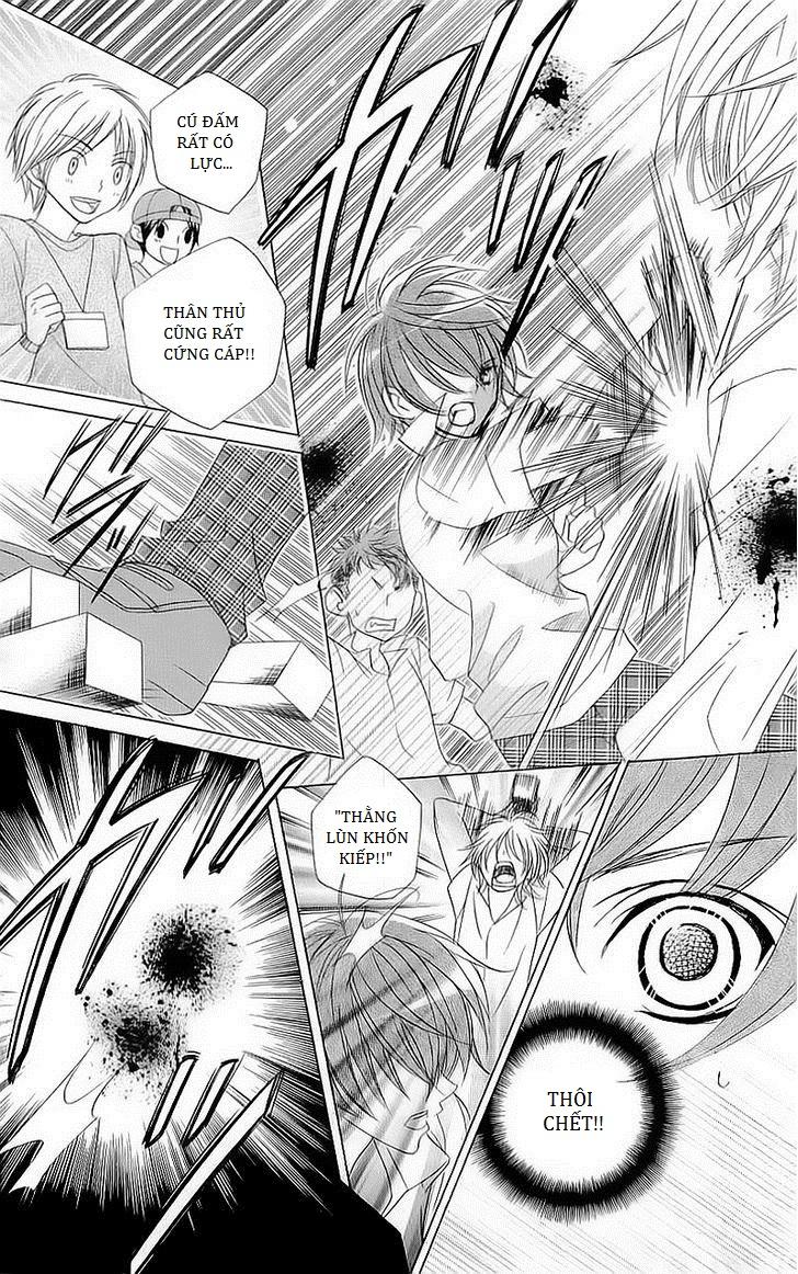 Mình Thích Cậu Đó, Suzuki - Chương 46 - Trang 14