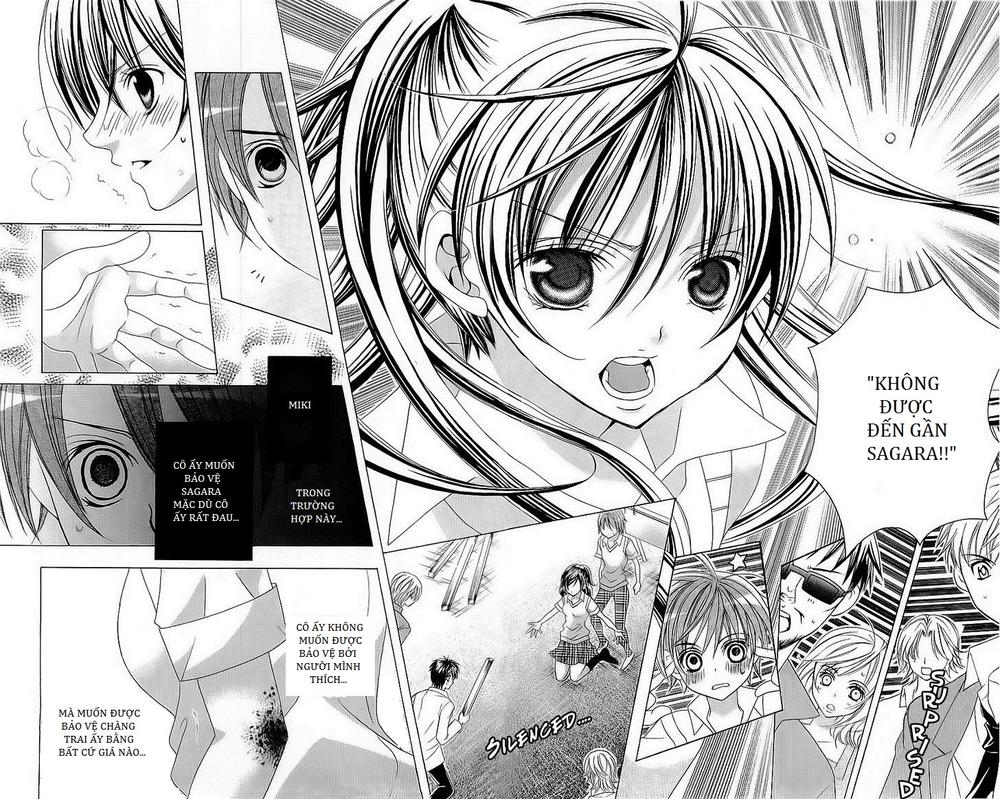 Mình Thích Cậu Đó, Suzuki - Chương 46 - Trang 17