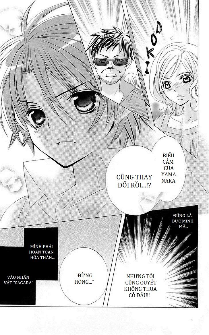 Mình Thích Cậu Đó, Suzuki - Chương 46 - Trang 19