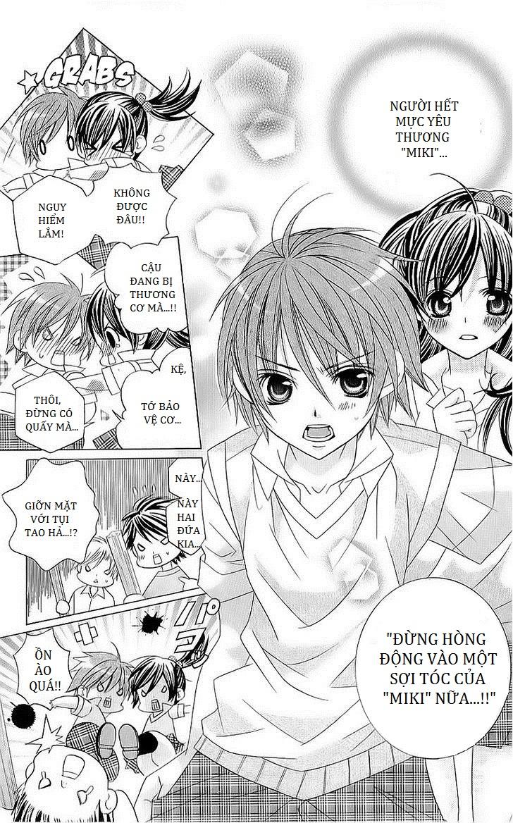 Mình Thích Cậu Đó, Suzuki - Chương 46 - Trang 20