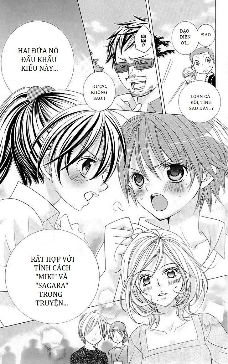 Mình Thích Cậu Đó, Suzuki - Chương 46 - Trang 21