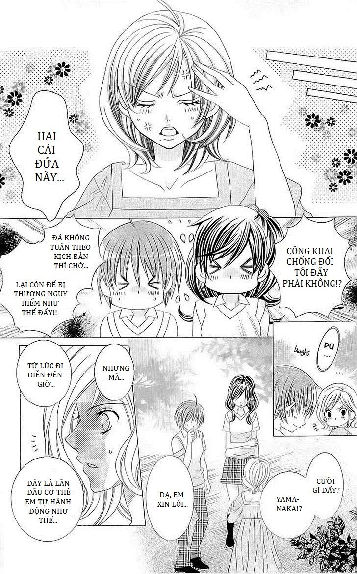 Mình Thích Cậu Đó, Suzuki - Chương 46 - Trang 22