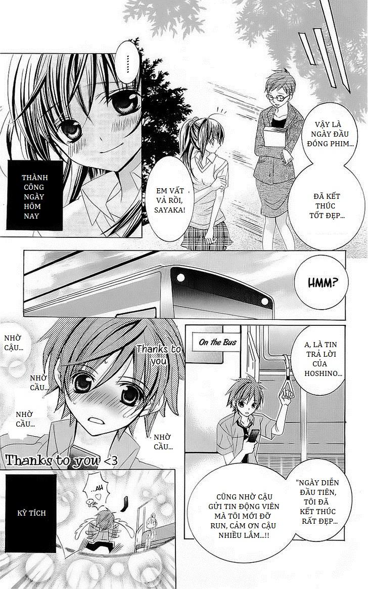 Mình Thích Cậu Đó, Suzuki - Chương 46 - Trang 25