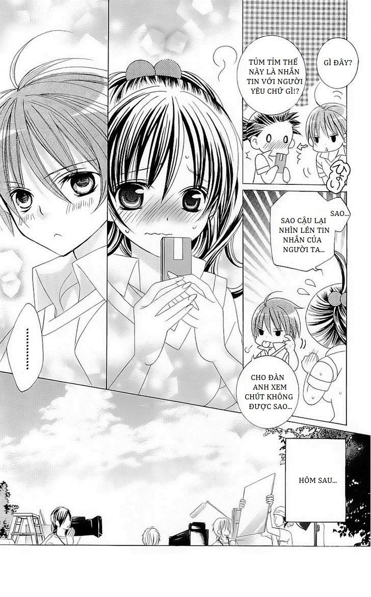 Mình Thích Cậu Đó, Suzuki - Chương 46 - Trang 27