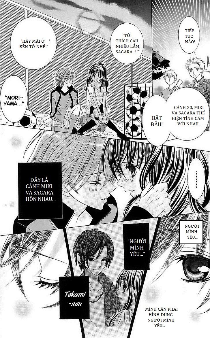 Mình Thích Cậu Đó, Suzuki - Chương 46 - Trang 28