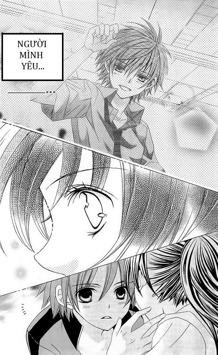 Mình Thích Cậu Đó, Suzuki - Chương 46 - Trang 29