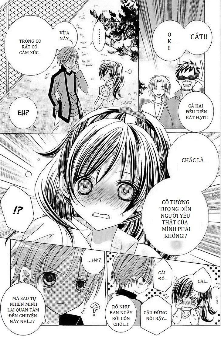 Mình Thích Cậu Đó, Suzuki - Chương 46 - Trang 31
