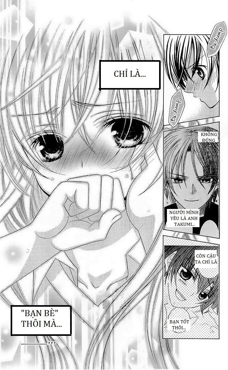 Mình Thích Cậu Đó, Suzuki - Chương 46 - Trang 32