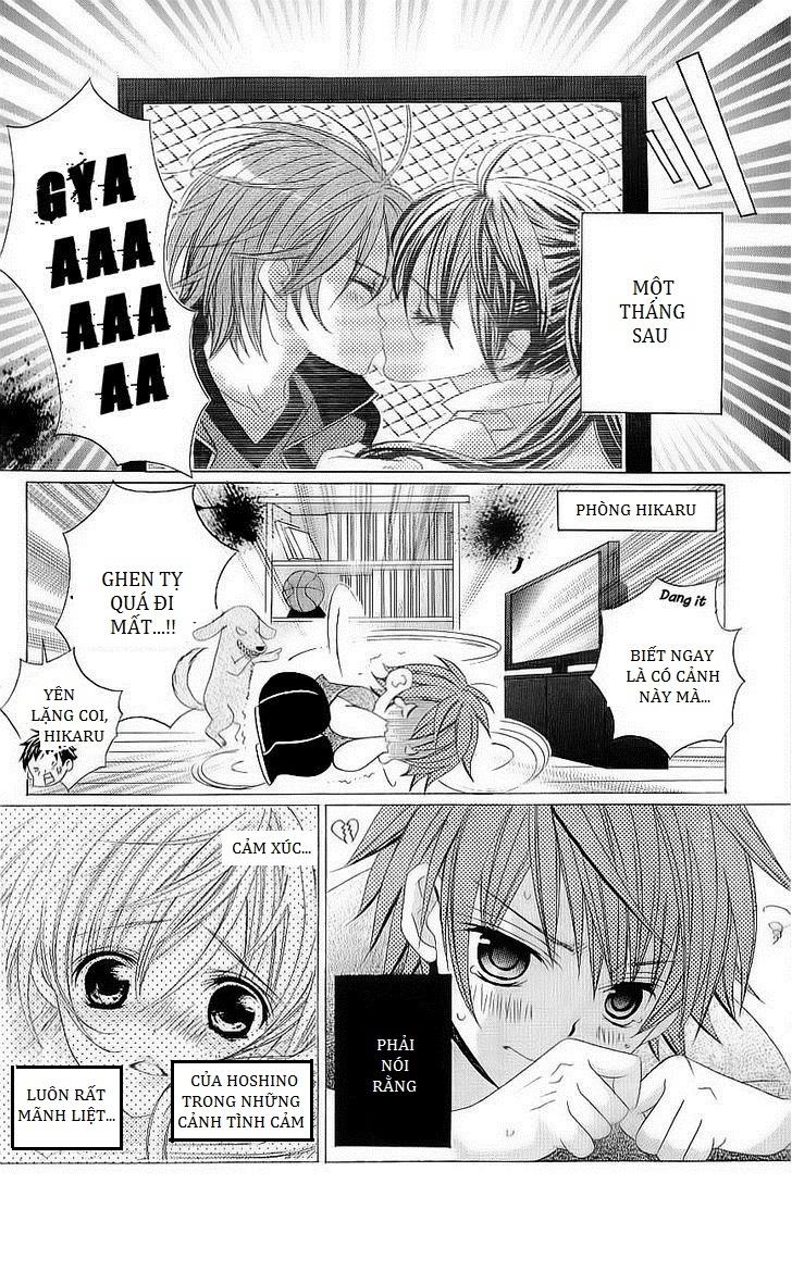 Mình Thích Cậu Đó, Suzuki - Chương 46 - Trang 33