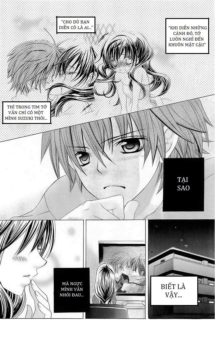 Mình Thích Cậu Đó, Suzuki - Chương 46 - Trang 34