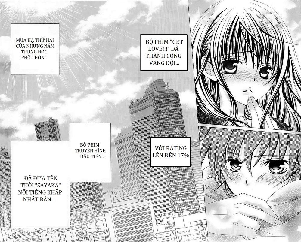 Mình Thích Cậu Đó, Suzuki - Chương 46 - Trang 35