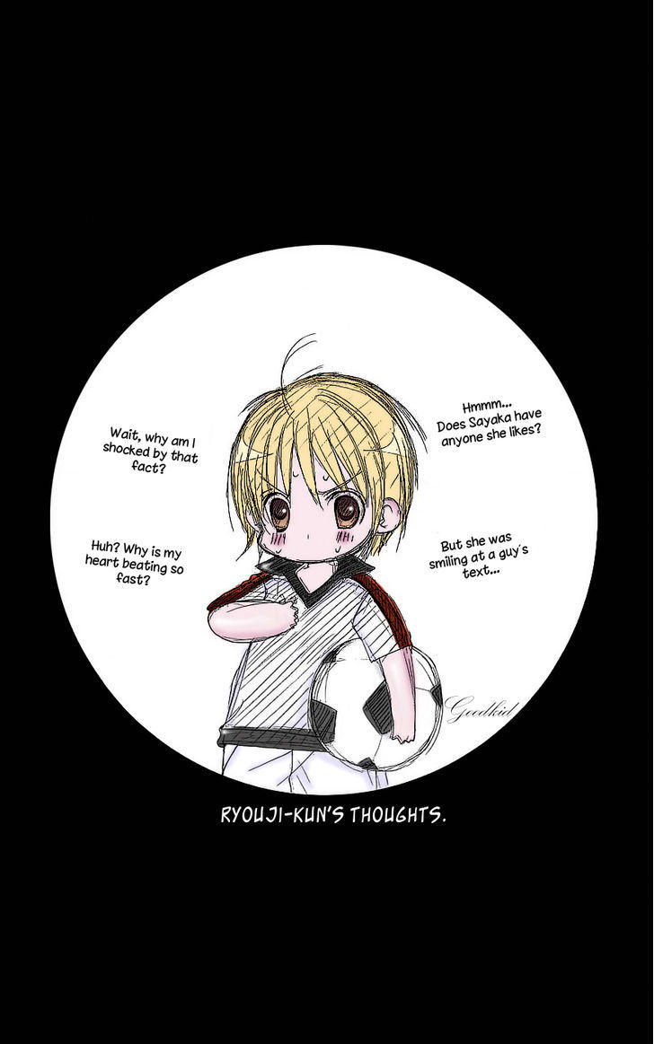 Mình Thích Cậu Đó, Suzuki - Chương 46 - Trang 37