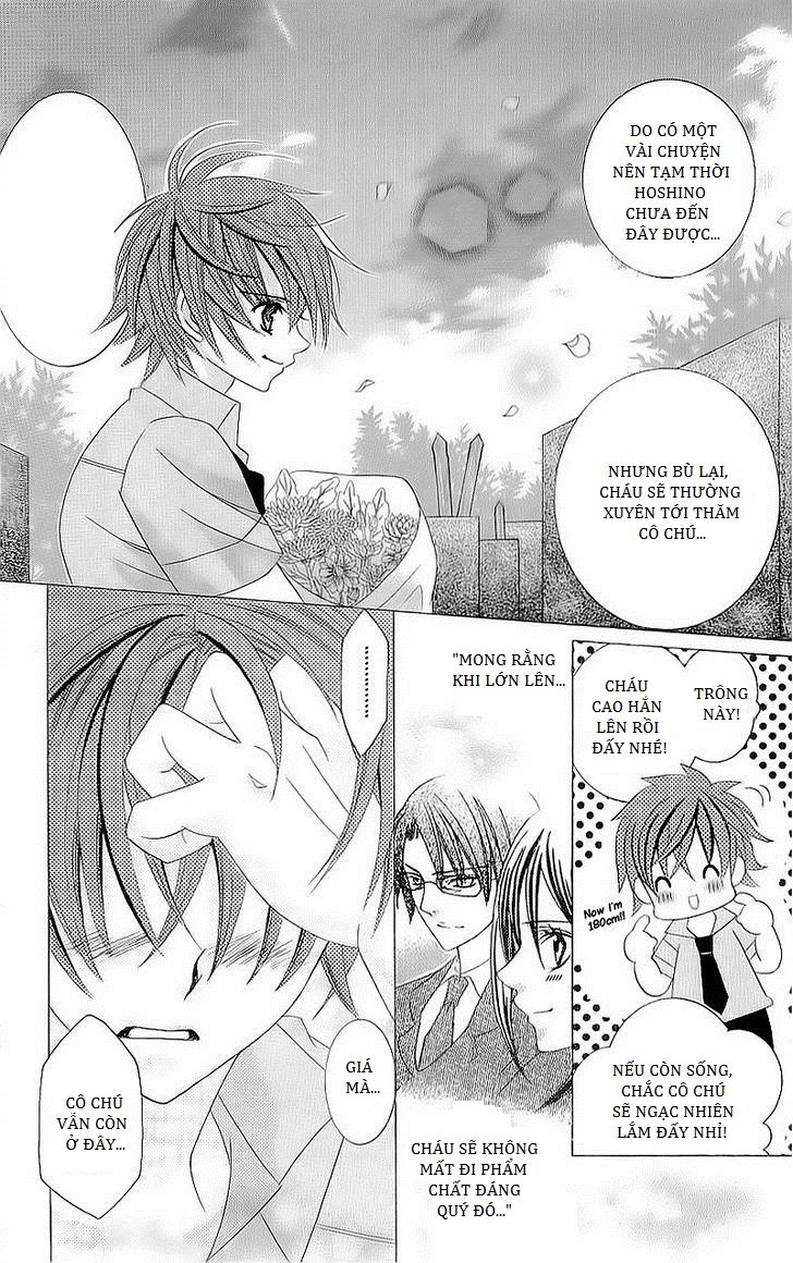 Mình Thích Cậu Đó, Suzuki - Chương 46 - Trang 7